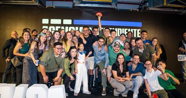 La Nación / Kokū es destacada como “Mejor Agencia Independiente del Año”