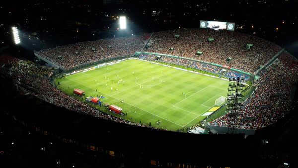 ¡A estadio repleto! Entradas agotadas para ver a Paraguay vs. Argentina - trece