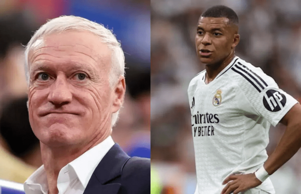 Didier Deschamps no convocó a Kylian Mbappé: “Es mejor así”