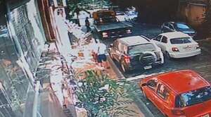 Video: chofer y Montanaro se habrían encontrado después de la amenaza a fiscala - Policiales - ABC Color