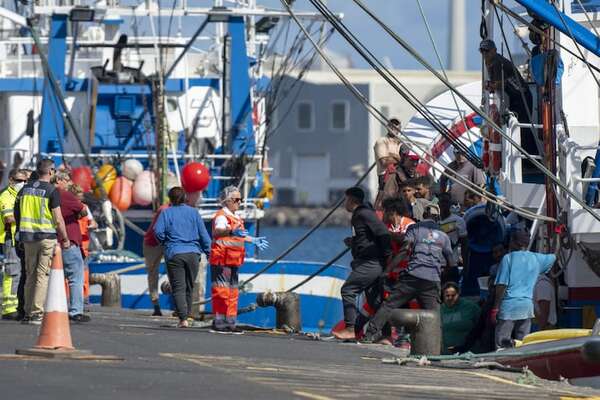 El Gobierno español no permitirá que barcos con material militar hagan escala en España - Mundo - ABC Color