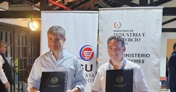 La Nación / Buscan impulsar la inclusión financiera de las mipymes mediante alianzas