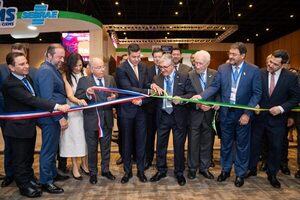 Inauguran la 15ª edición de la Expo Paraguay-Brasil enfocada en fortalecer relaciones comerciales - El Trueno