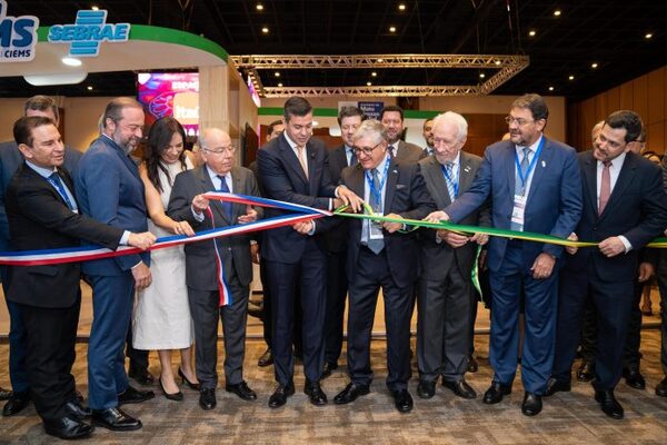 Inauguran la 15ª edición de la Expo Paraguay-Brasil enfocada en fortalecer relaciones comerciales - El Trueno