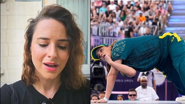 Raygun anunció su retiro del breakdance