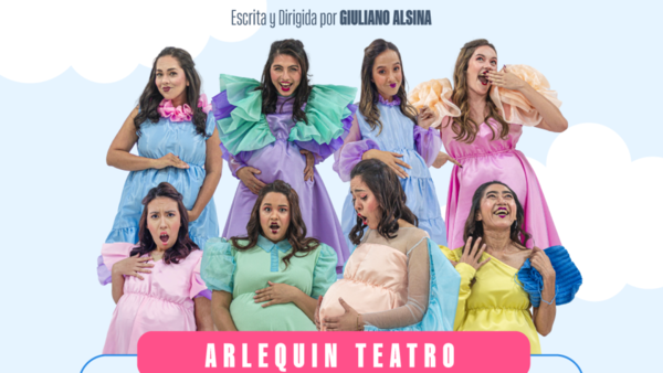 Retratarán vivencias de embarazadas en el teatro