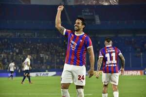 Cerro Porteño renovó con Javier Báez hasta diciembre de 2025 - Cerro Porteño - ABC Color