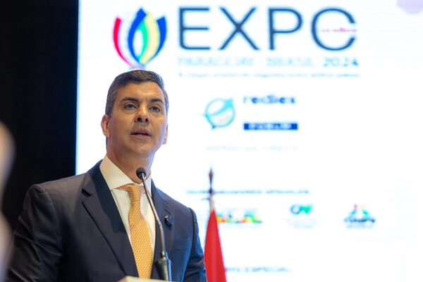 "No hay mejor país para invertir que Paraguay", ratifica Peña - .::Agencia IP::.