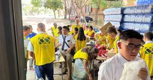 La Nación / Pastoral Social coordina ayuda para comunidades del Chaco