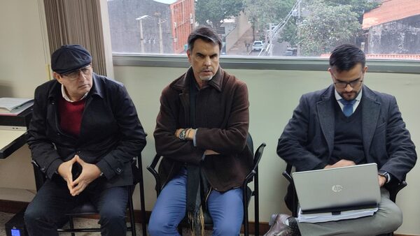 Rechazan aclaratoria solicitada por la defensa de Erico Galeano - PDS RADIO Y TV