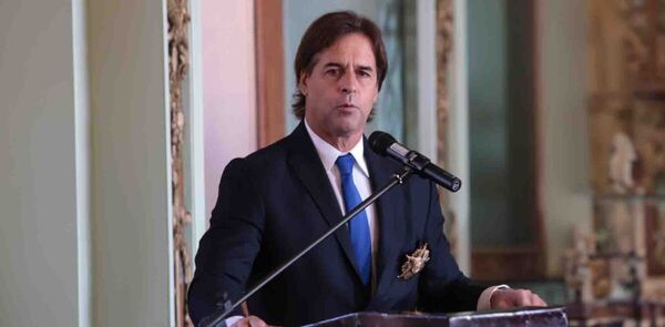 Lacalle Pou sobre el acuerdo con China: 芦no logramos convencer al Mercosur禄