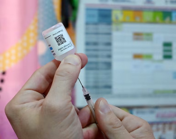 Alta demanda de vacuna anti Fiebre Amarilla por viajes