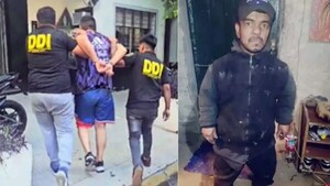 Confundió a su compañero de trabajo con el Pombero y lo apuñaló 20 veces