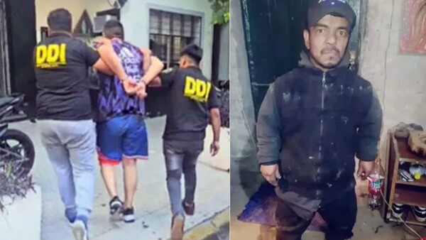 Confundió a su compañero de trabajo con el Pombero y lo apuñaló 20 veces