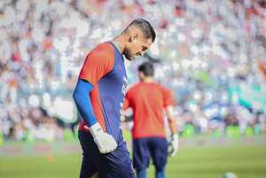 “Nadie de Cerro Porteño me habló para rescindir ni renovar con Jean” - Cerro Porteño - ABC Color