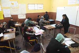 Prohibición de exámenes por mora en colegios privados: lo que dice la Defensoría del Pueblo - Nacionales - ABC Color