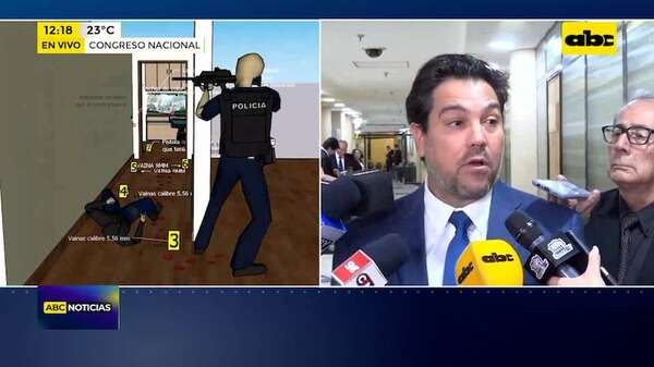 Ejecución o error de procedimiento: “a Riera le están mintiendo” dice abogado - ABC Noticias - ABC Color