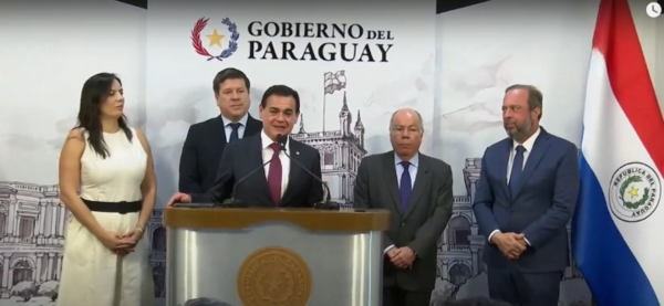 Paraguay y Brasil establecen cronograma de reuniones para avanzar en revisión del Anexo C dentro de plazos acordados - .::Agencia IP::.