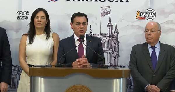 La Nación / Anexo C: Paraguay y Brasil establecen cronograma de reuniones para seguir con las negociaciones
