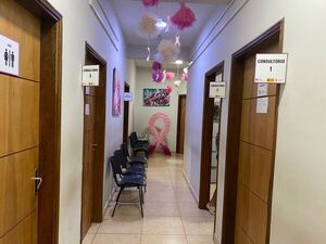 Octubre Rosa: Mediante horario extendido se duplicó cantidad de mamografías hechas en el HRE