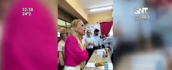 Diputado habría usado cupos de combustible destinados a concejales de Lambaré - SNT