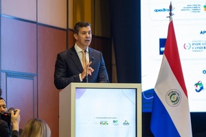 Peña: «No hay mejor país para invertir que Paraguay»