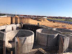Cinco constructoras compiten para llevar agua potable y saneamiento a CDE - La Clave