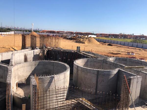 Cinco constructoras compiten para llevar agua potable y saneamiento a CDE - La Clave
