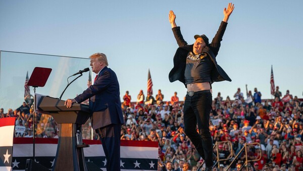 Hija trans de Elon Musk anuncia que se exiliará tras el triunfo de Donald Trump en EEUU