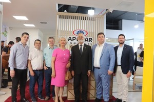 Franquiciadora inmobiliaria brasileña llega a Paraguay atraídos por potencial del sector | Real Estate | 5Días