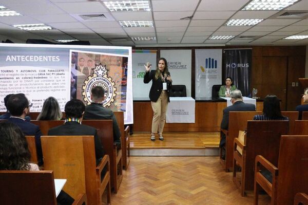 Seminario sobre lucha contra la falsificacion y piratería