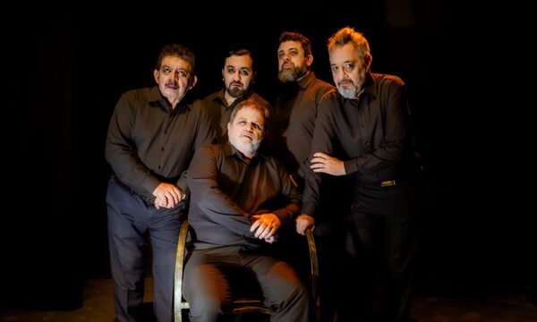 ¡Subirá a las tablas una obra con mucha parodia!