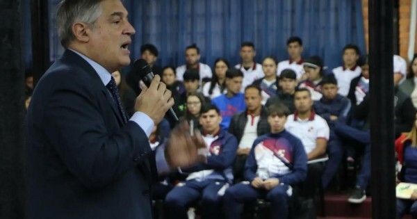 Ramírez da de baja un canal educativo y reaviva la tensión con Corea