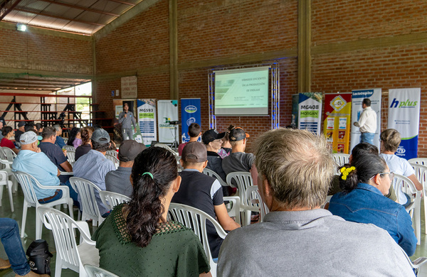 Capacitación para productores lecheros: Innovaciones y herramientas para tamberos en Caaguazú