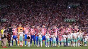 ¡No hay más lugar! El Defensores rebozará en el juego contra Argentina