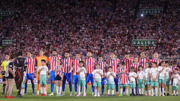 ¡No hay más lugar! El Defensores rebozará en el juego contra Argentina