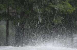 Nueva alerta de tormentas: las zonas afectadas para esta tarde de jueves - Clima - ABC Color