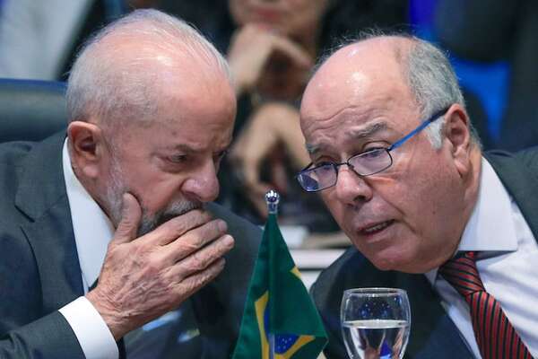 Brasil invita a Paraguay a “sumarse al trabajo” del G20 - Política - ABC Color