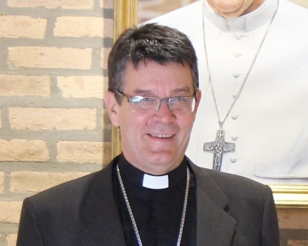 Eligen a obispo canadiense como presidente de Conferencia Episcopal Paraguaya - ADN Digital