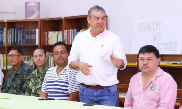 Riera defiende procedimiento en casa de Lalo Gomes y asegura que diputado disparó – Prensa 5