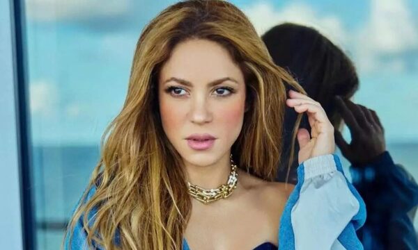 ¡Shakira contó la historia detrás de “Ciega, sordomuda”!