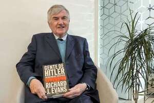Richard J. Evans: “Hitler sabía cuándo mentía, Trump no distingue entre verdad y mentira” - Mundo - ABC Color