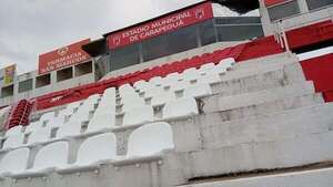 Oficial: Libertad vs. Luqueño, en el Municipal de Carapeguá - Fútbol - ABC Color