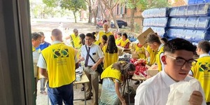 Coordinan campañas de donaciones para afectados por sequía en el Chaco - ADN Digital