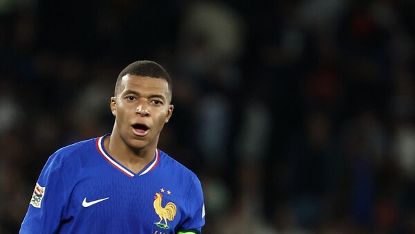 Mbappé, 'persona non grata'