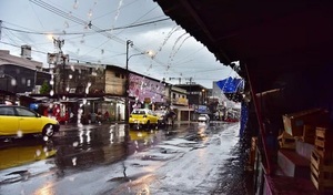 Nueva alerta de tormentas para el centro y norte de la Región Occidental