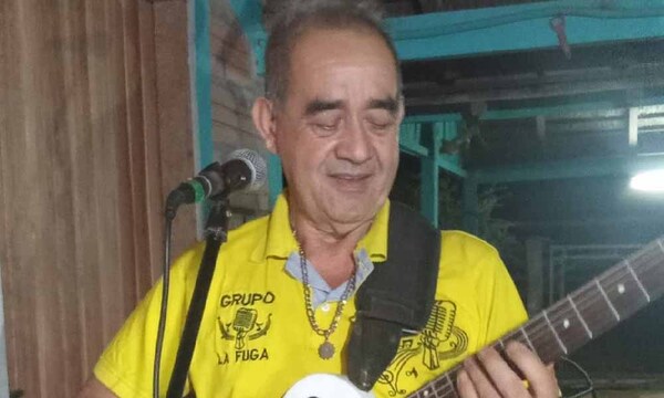 Organizan hamburgueseada para Roberto Pinto Benítez – Prensa 5