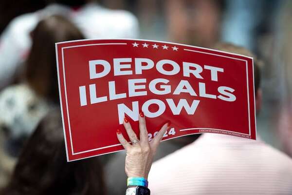 El primer día de Trump en la Casa Blanca: deportación masiva, fin a la guerra de Ucrania y otras promesas - Mundo - ABC Color
