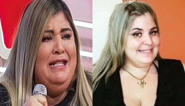 Pamela Ovelar y su ardua rutina para llegar a su peso ideal - Teleshow