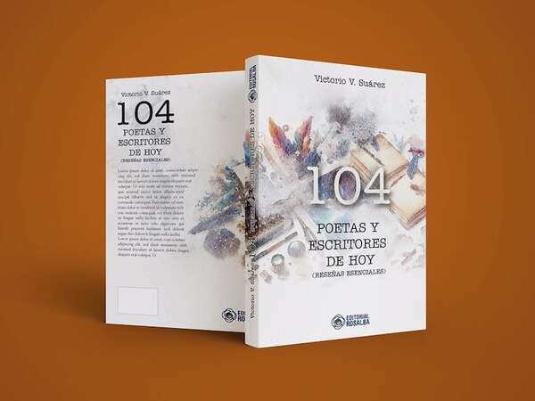 Nuevo libro presenta el trabajo de 104 escritores paraguayos - Literatura - ABC Color